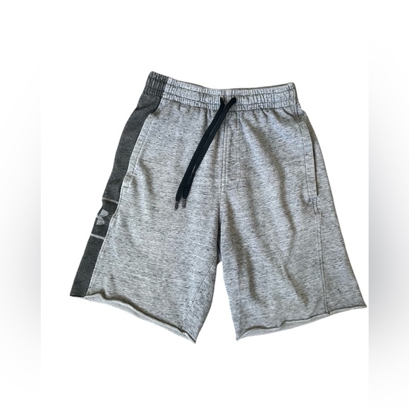 Under Armour Men’s small Gray Jogger and Short Set Good clean condition - Picture 7 of 11